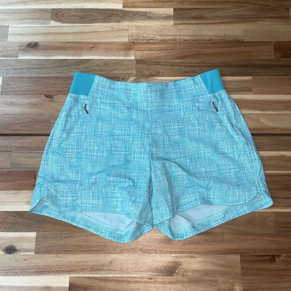 CALIA turquoise athletic shorts